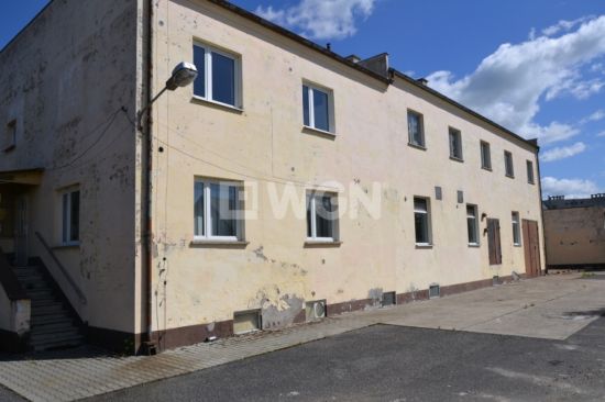 Hala produkcyjna na sprzedaż Wieruszów